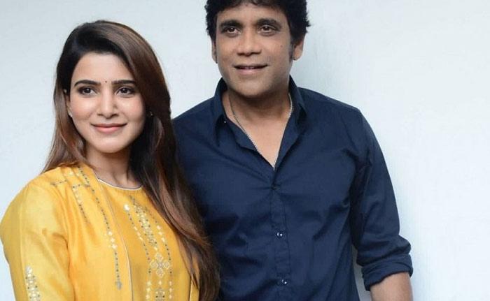 Nagarjuna About Raju Gari Gadhi 2 Samantha Role