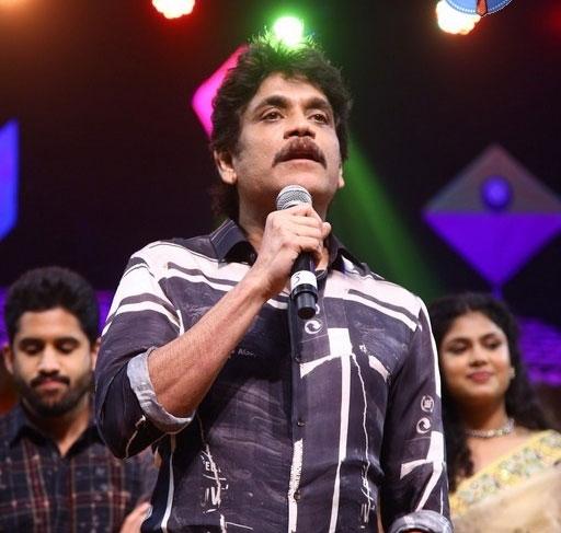 Nagarjuna also forget about Jagan