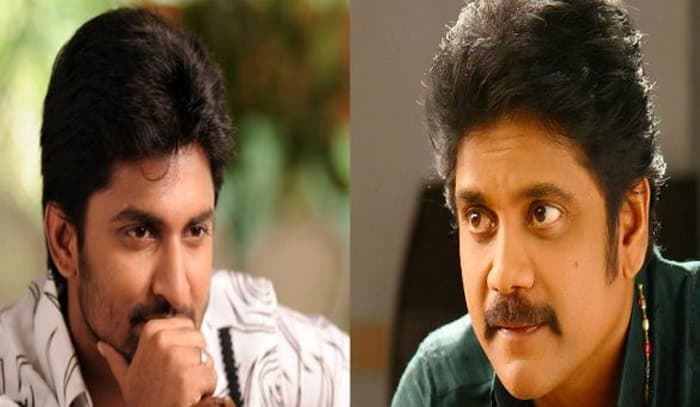 Nagarjuna and Nani Combination Movie Fix