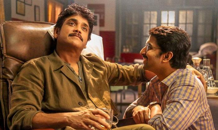 Nagarjuna and Nani Highlight to Devadas