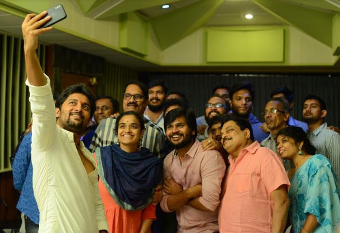 Nagarjuna and Nani Multistarrer Movie Starts