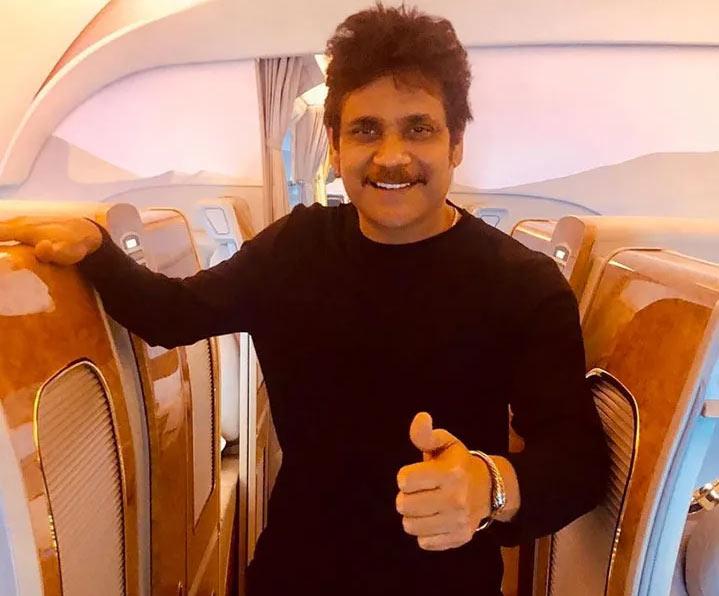 Nagarjuna and Praveen Sattaru film not happening?