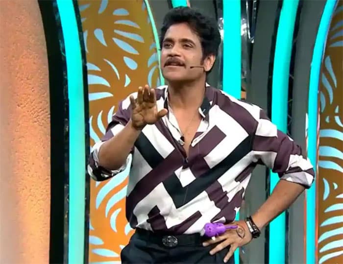 Nagarjuna Conditions for Bigg Boss 4 Hosting