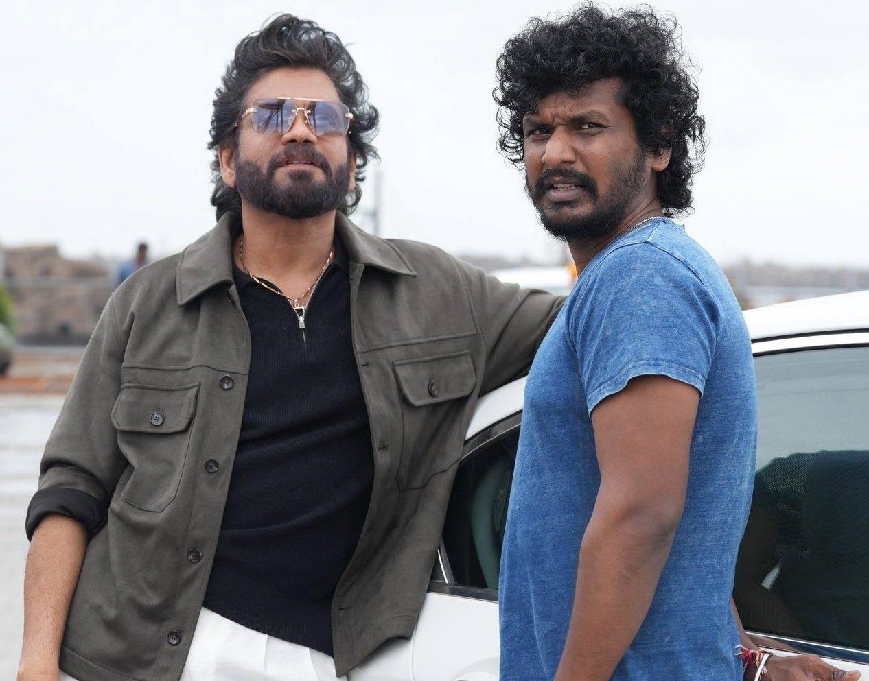 Nagarjuna confirms that he plays antagonist in Coolie