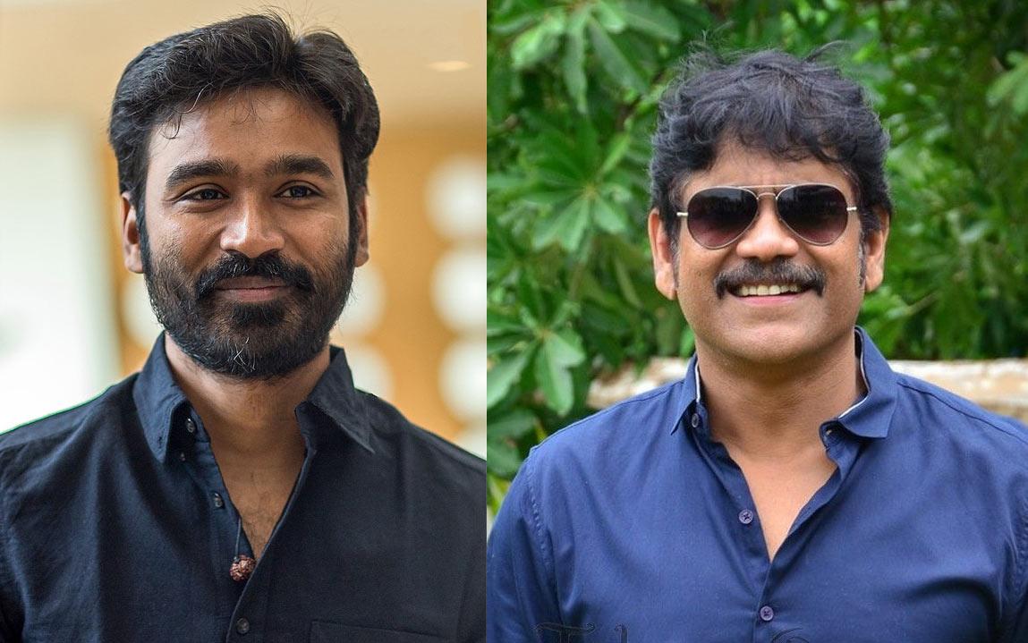 Nagarjuna - Dhanush Multi starrer film is confirmed