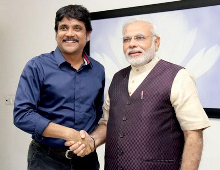 Nagarjuna Did Not Cast His Vote