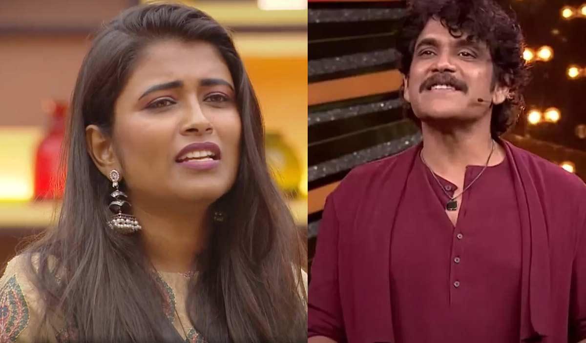 Nagarjuna is not the best host