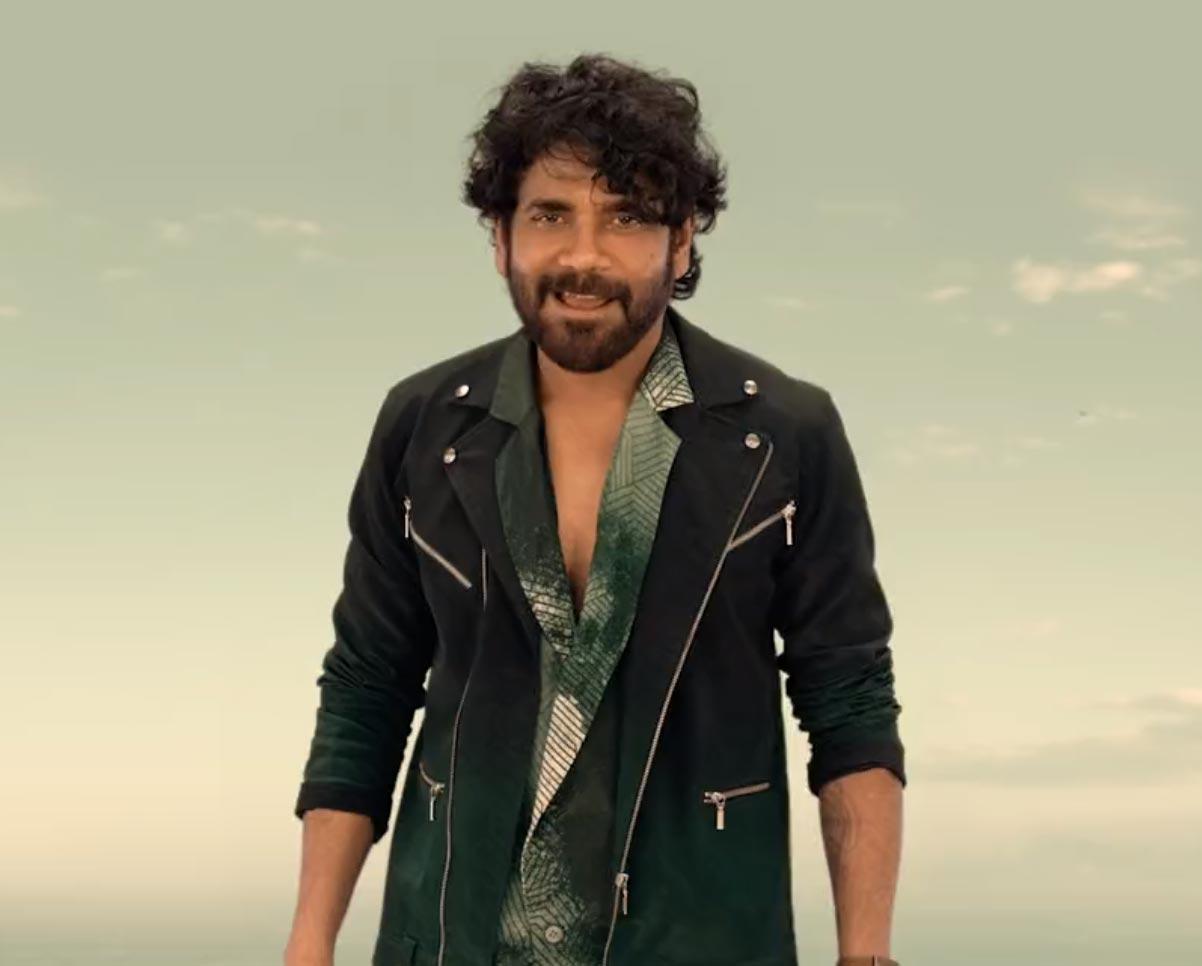 Nagarjuna is saying something new..