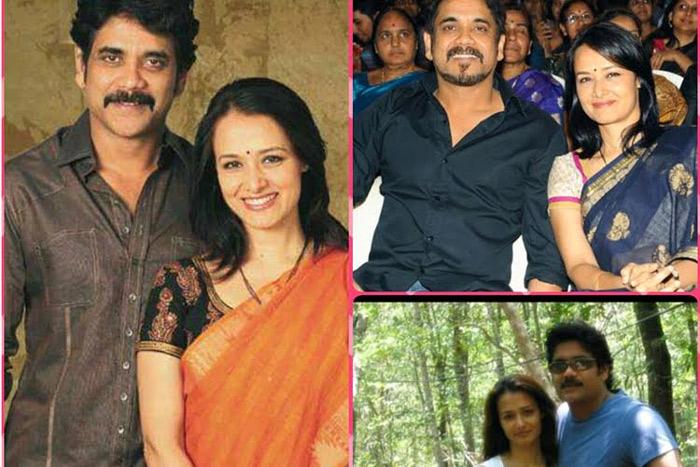 Nagarjuna is The 25 Year Old Spring