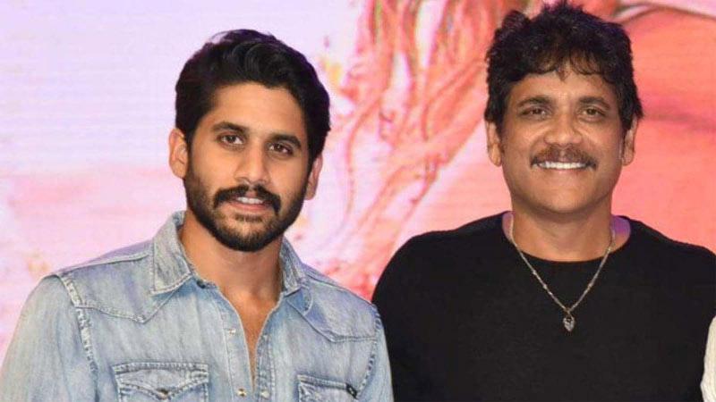 Nagarjuna on Naga Chaitanya divorce with Samantha: Itâ€™s gone