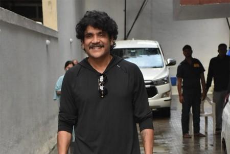 Nagarjuna presence at Dharma Productions trigger rumours