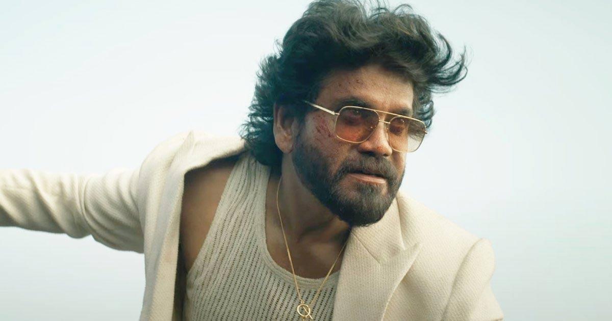 Nagarjuna remuneration for the Coolie