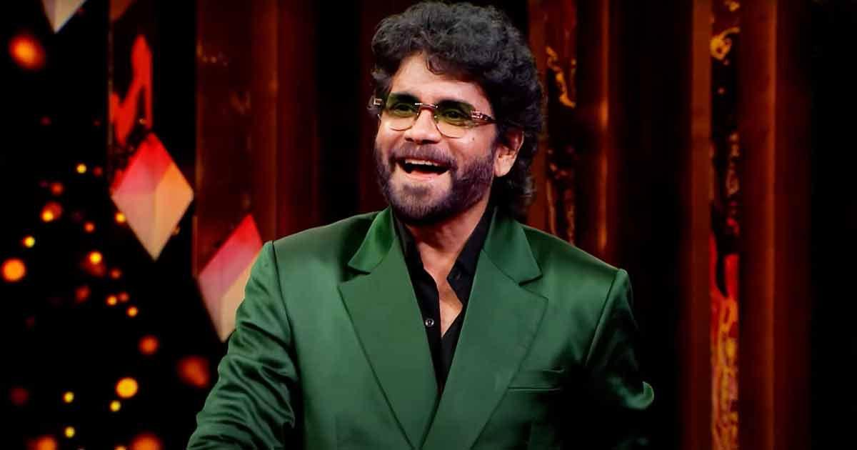 Nagarjuna responds to Bigg Boss criticism