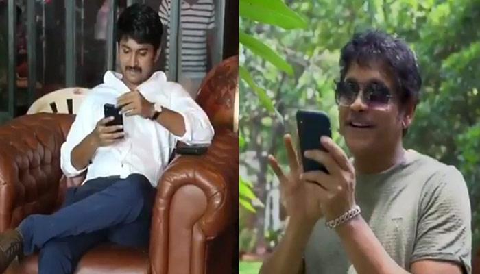 Nagarjuna Reveales Nani's Secret