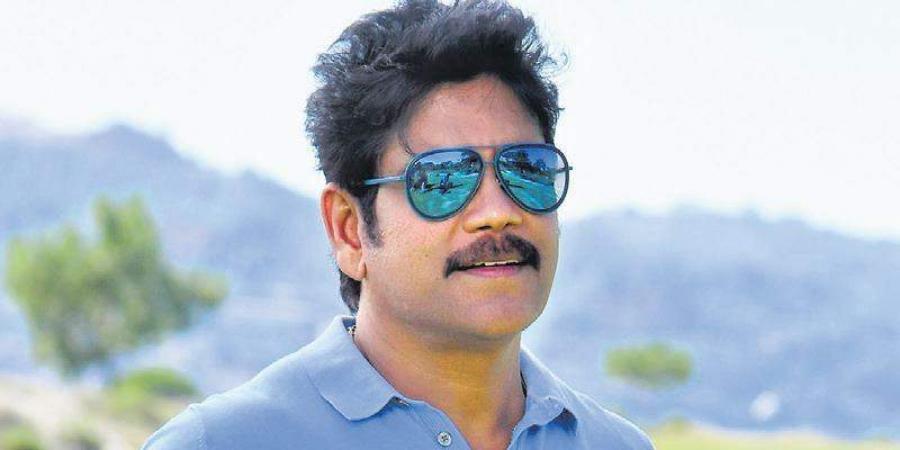 Nagarjuna reveals his dream project