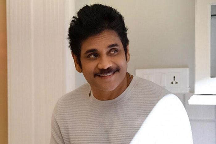 Nagarjuna role in Manmadhudu 2