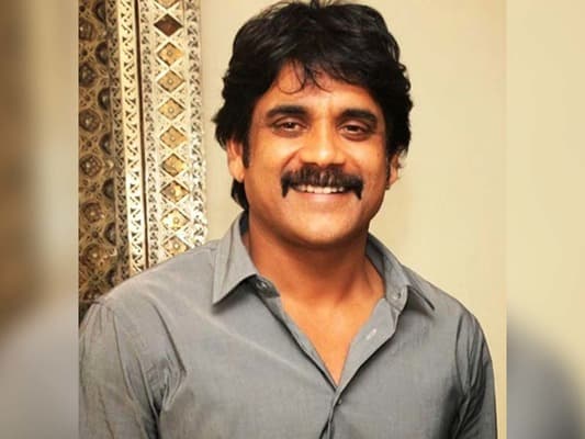 Nagarjuna seraching for director
