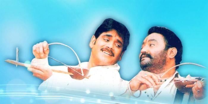 Nagarjuna shocked with Harikrishna death