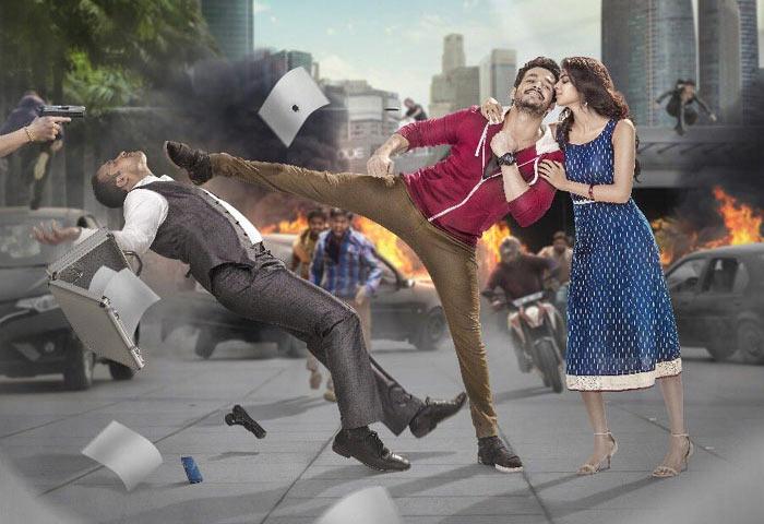 Nagarjuna Starts Puzzle Game on Akhil 2nd Movie