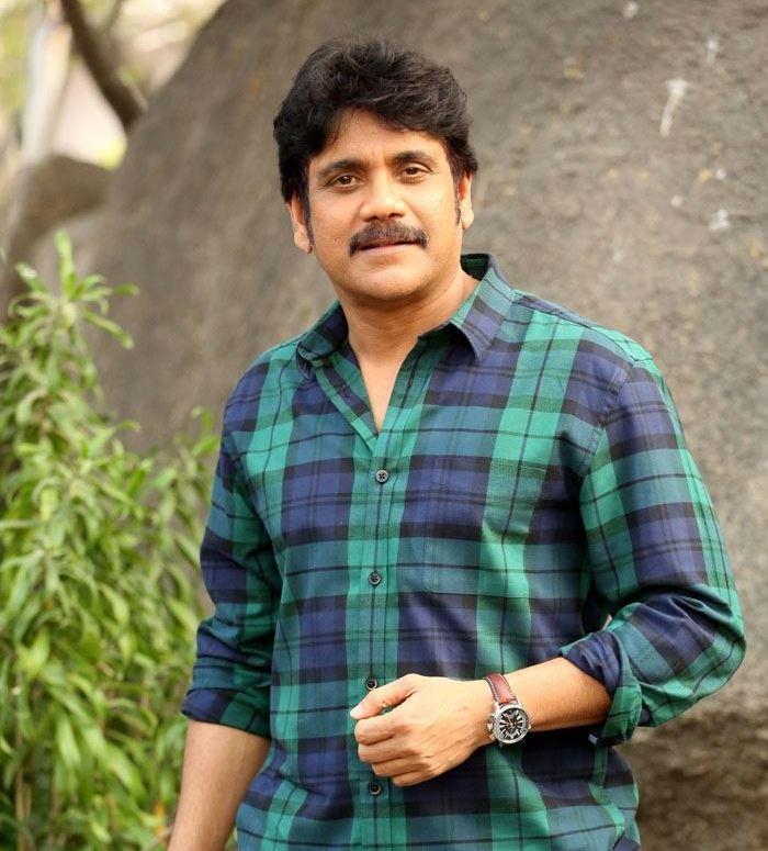 Nagarjuna to Sport Karna's Role in Mahabharata Movie
