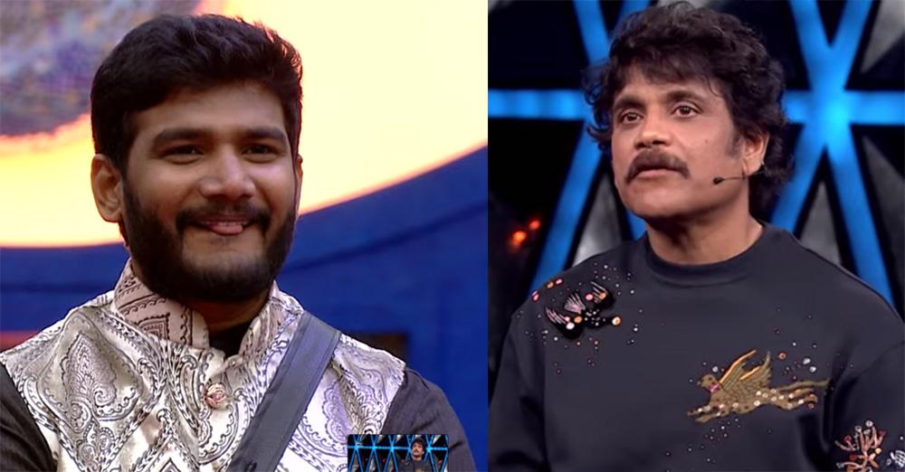 Nagarjuna warning to anchor Shiva