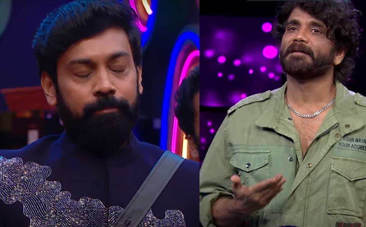 Nagarjuna who targeted Sandeep