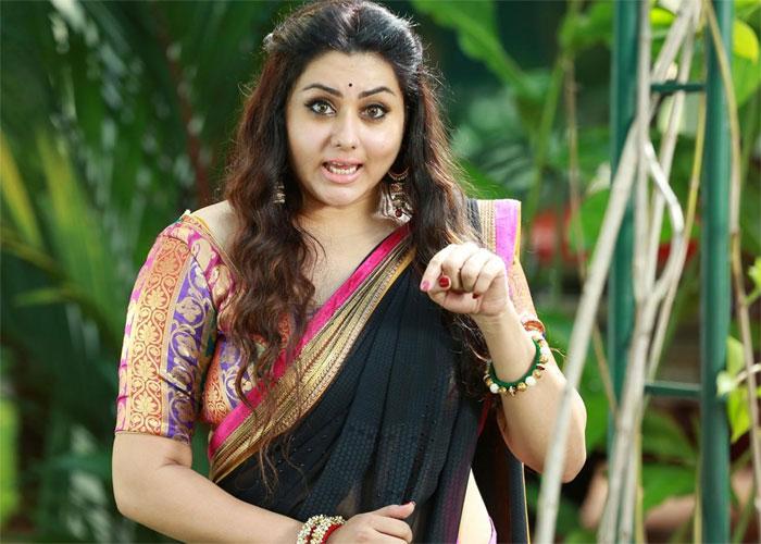 Namitha Interesting Kidnap Story 