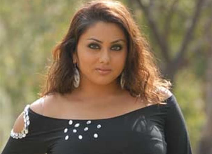 Namitha Wants Challenging Roles