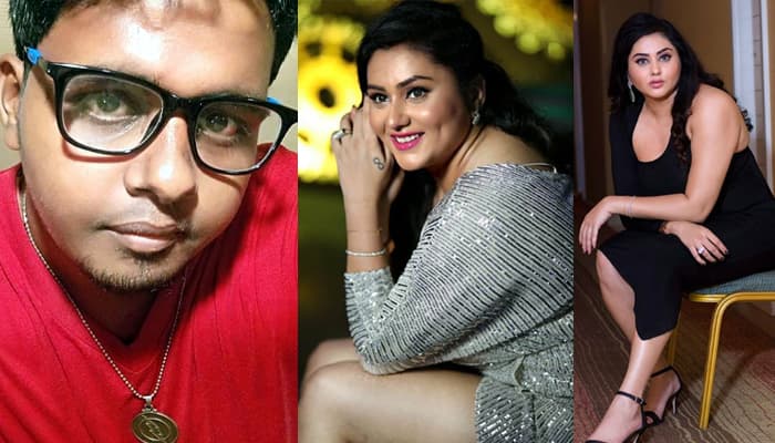 Namitha Warning To Younger Over Videos!