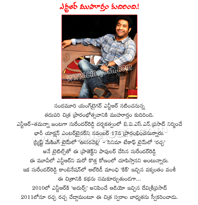 CineJosh news