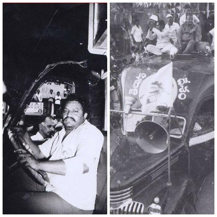 Nandamuri Harikrishna is no more