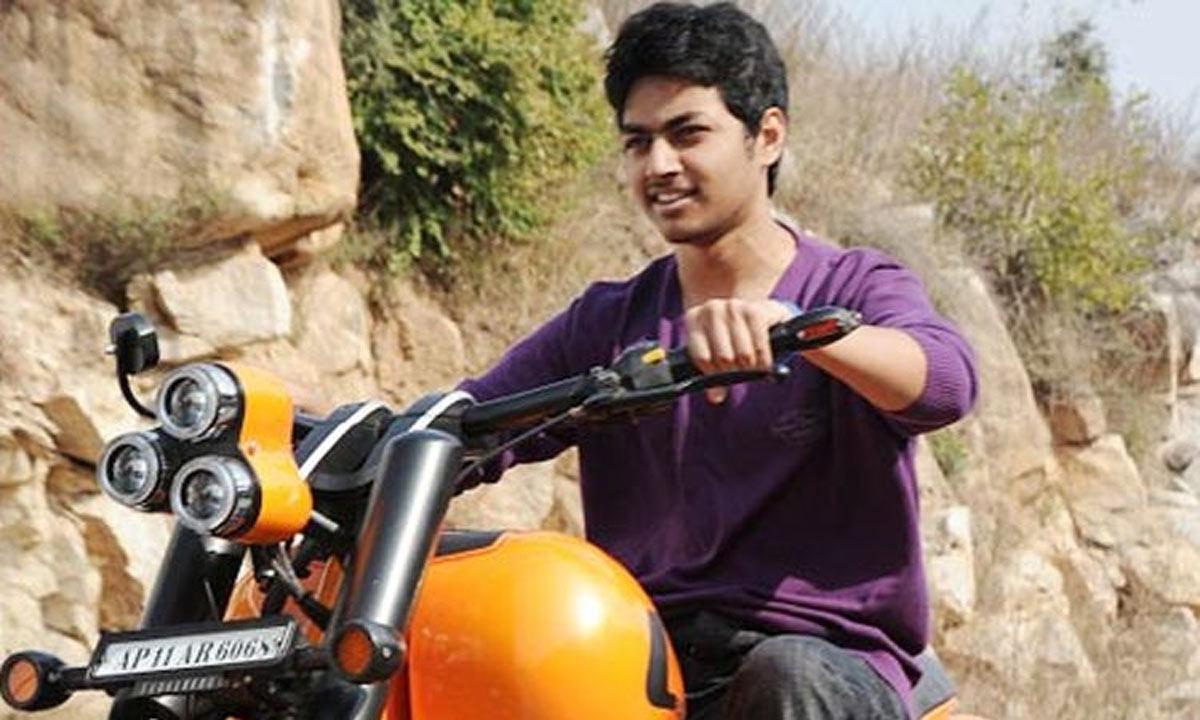Nandamuri's Heir, prepare to be amazed!