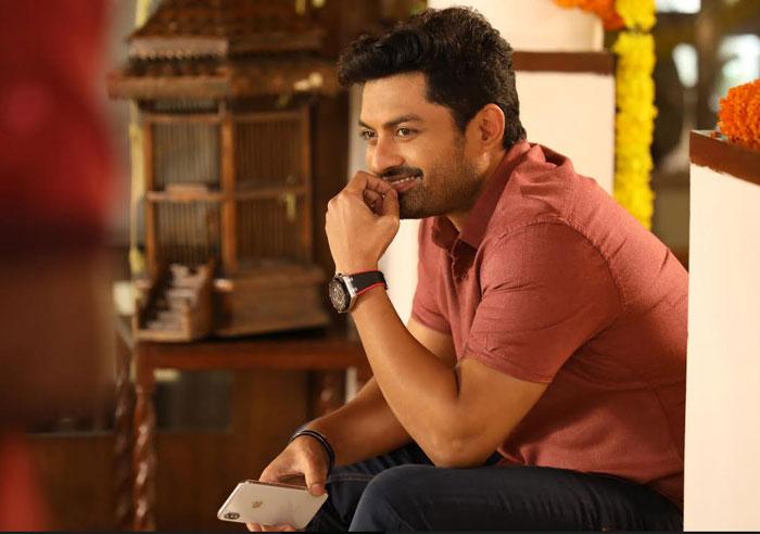 Nandamuri Hero Movie In Sankranthi Race