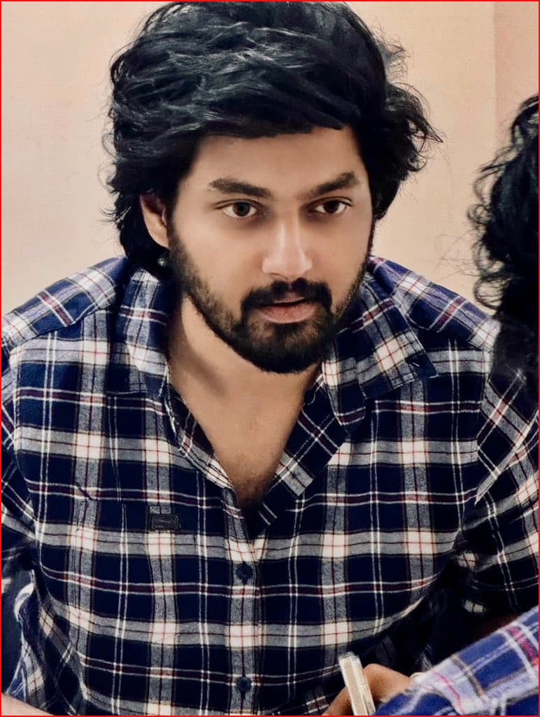 Nandamuri Mokshagnya Aesthetic Makeover