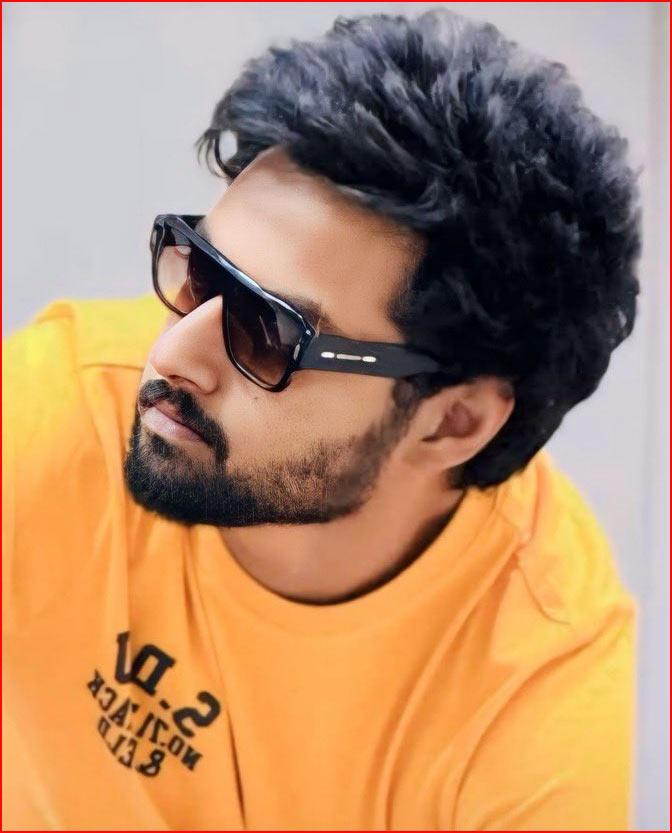 Nandamuri successor in perfect hero look