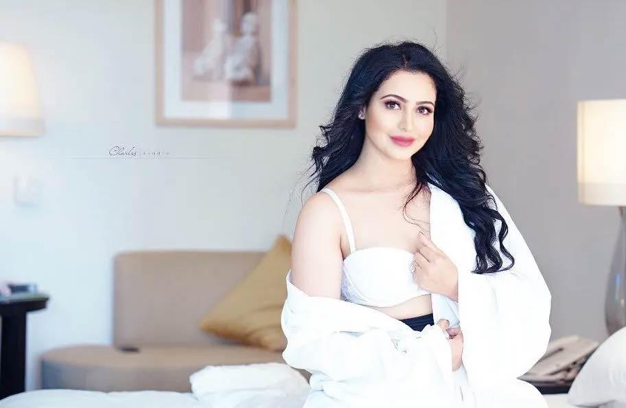 Nandini Rai opens up on her struggle with depression