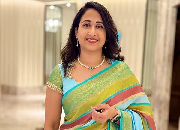 Nandu's World Nandana Arrested 