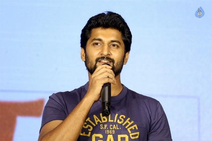 Nani About Arjun Reddy Movie Trailer