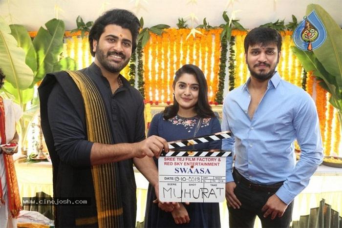 Nani and NTR heroine Hopes on Nikhil Siddharth