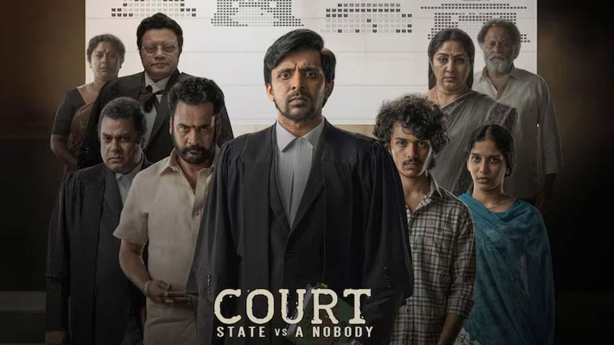 Nani Court OTT date is coming up.