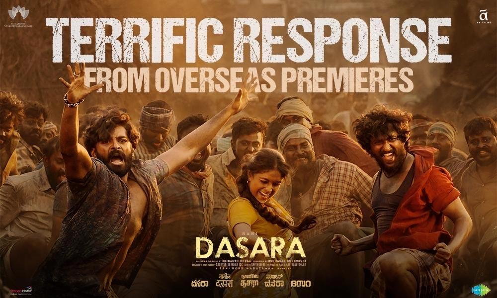Nani Dasara Public Talk