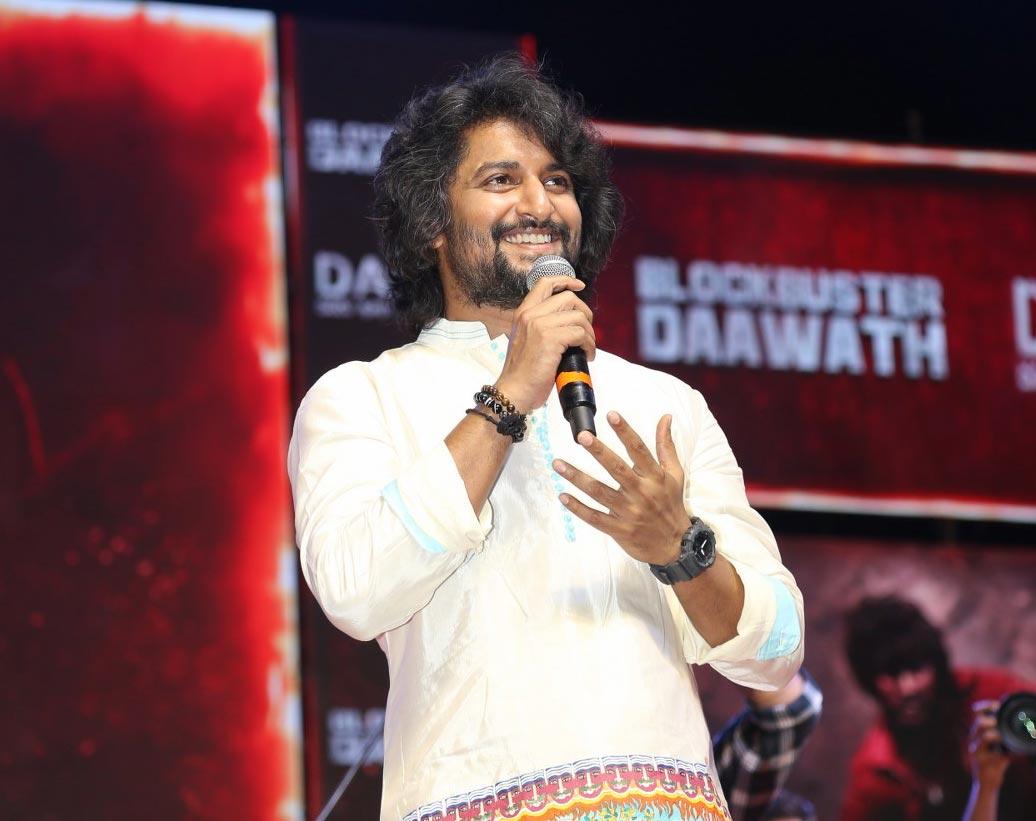 Nani direct punch on negativity