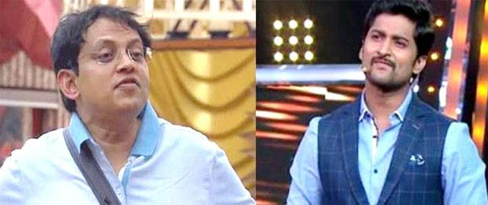 Nani Fires on Babu Gogineni in Bigg Boss