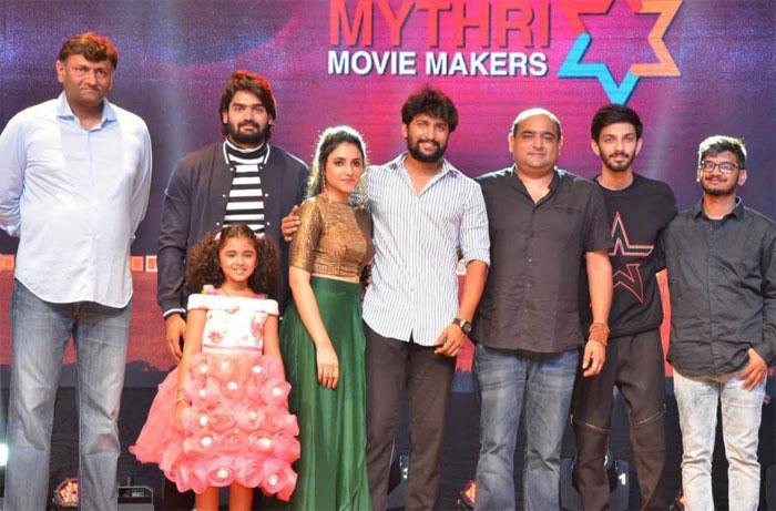 Nani Gang Leader Movie Pre Release Event Highlights