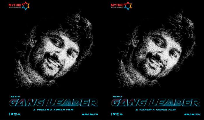 Nani Gang Leader Release Date Locked