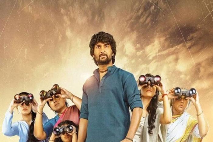 Nani gets one more Hit with Gang Leader