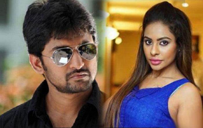 Nani's Legal Action on Sri Reddy