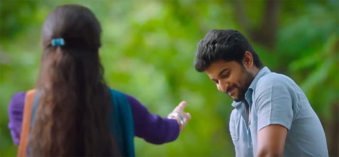 Nani Movie MCA Teaser Released