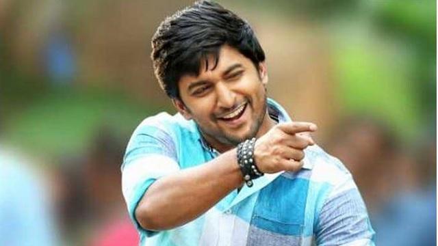 Nani New film with New director..