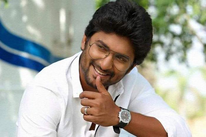 Nani Next Movie 'MCA'